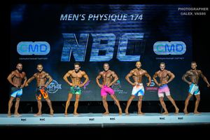 MAN'S PHYSIQUE 174